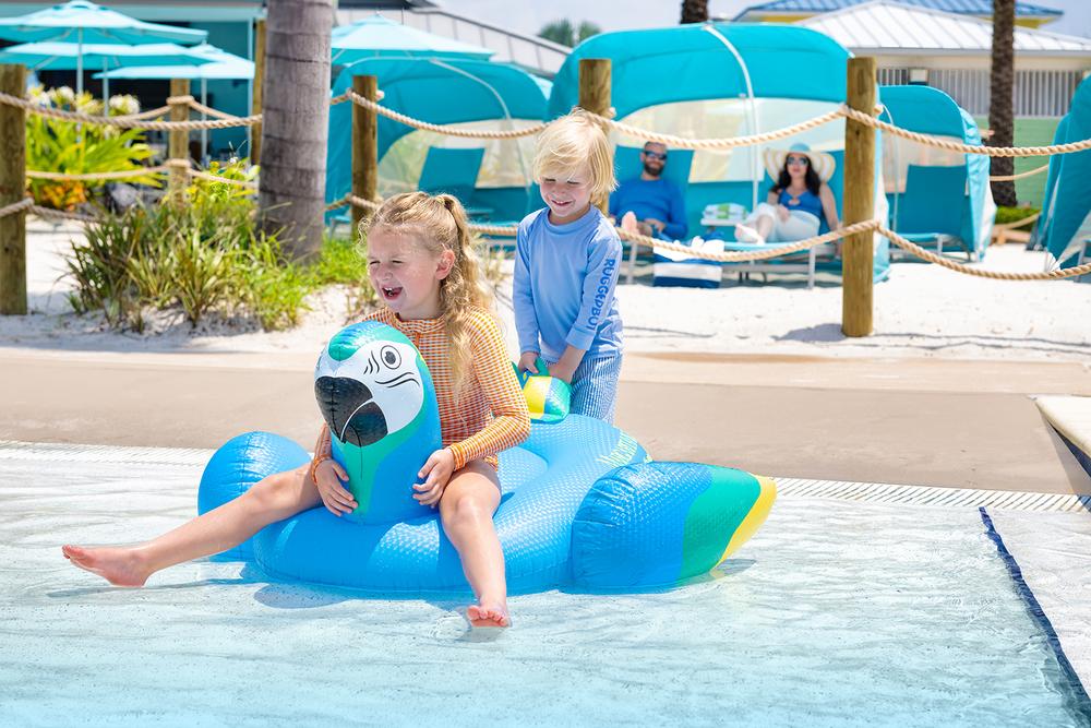 Margaritaville Vacation Club Desert Blue