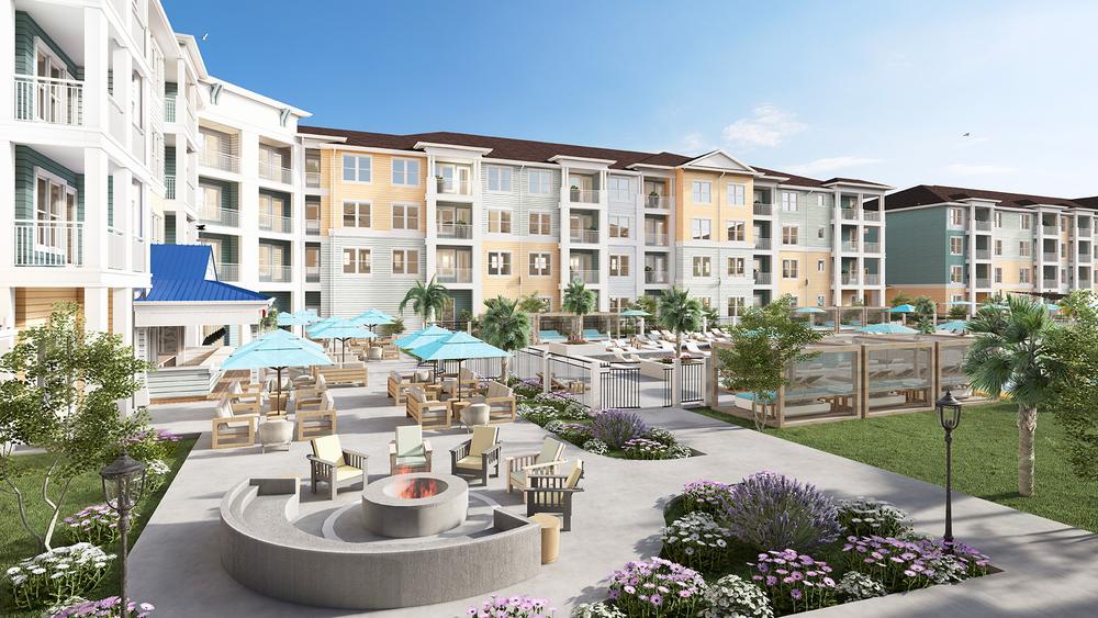 Margaritaville Vacation Residences Myrtle Beach