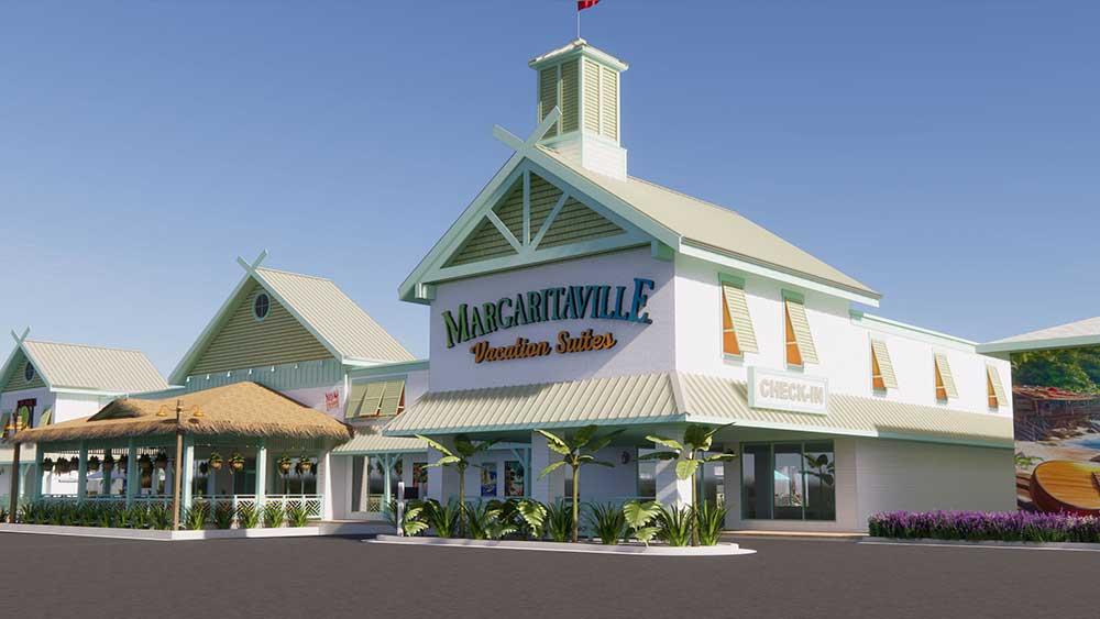 Margaritaville Vacation Suites Branson