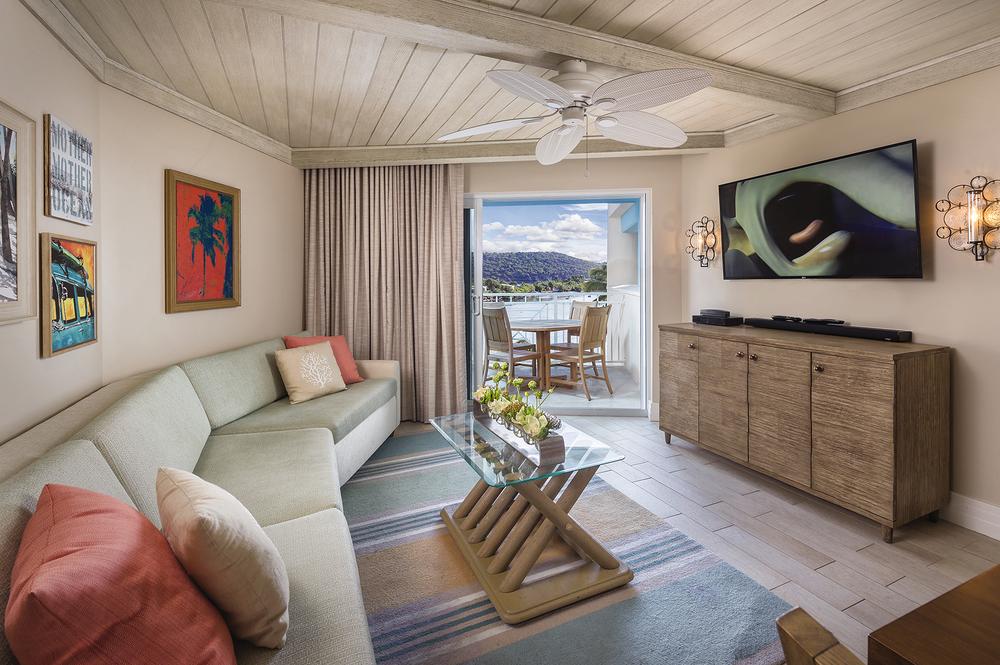 2 Bedroom Presidential Ocean View