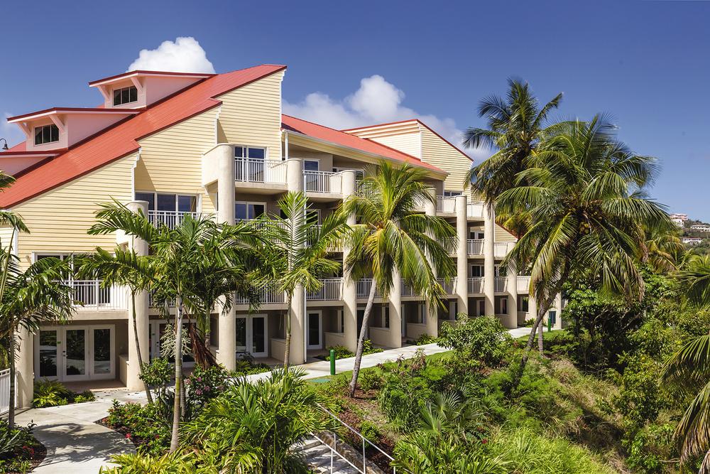 1 Bedroom Presidential Accessible