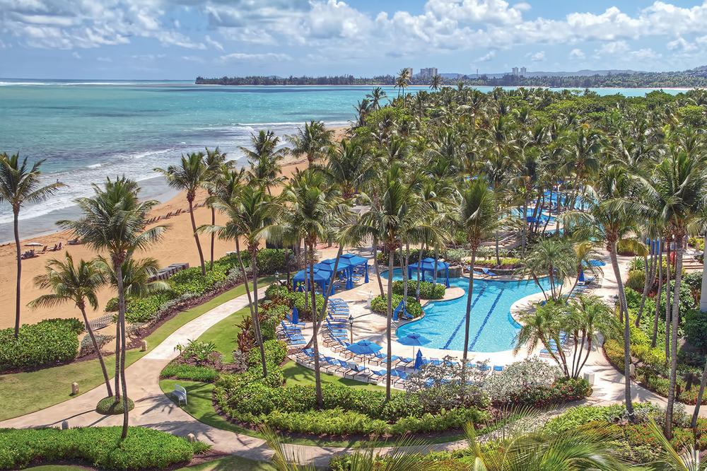 Studio Deluxe Ocean View Accessible