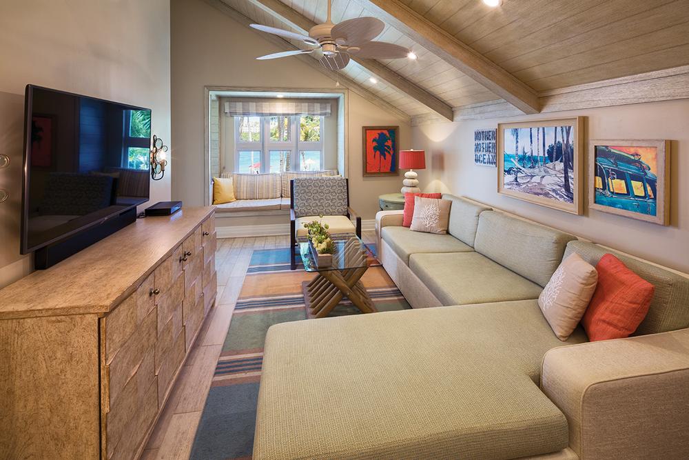 2 Bedroom Deluxe Accessible