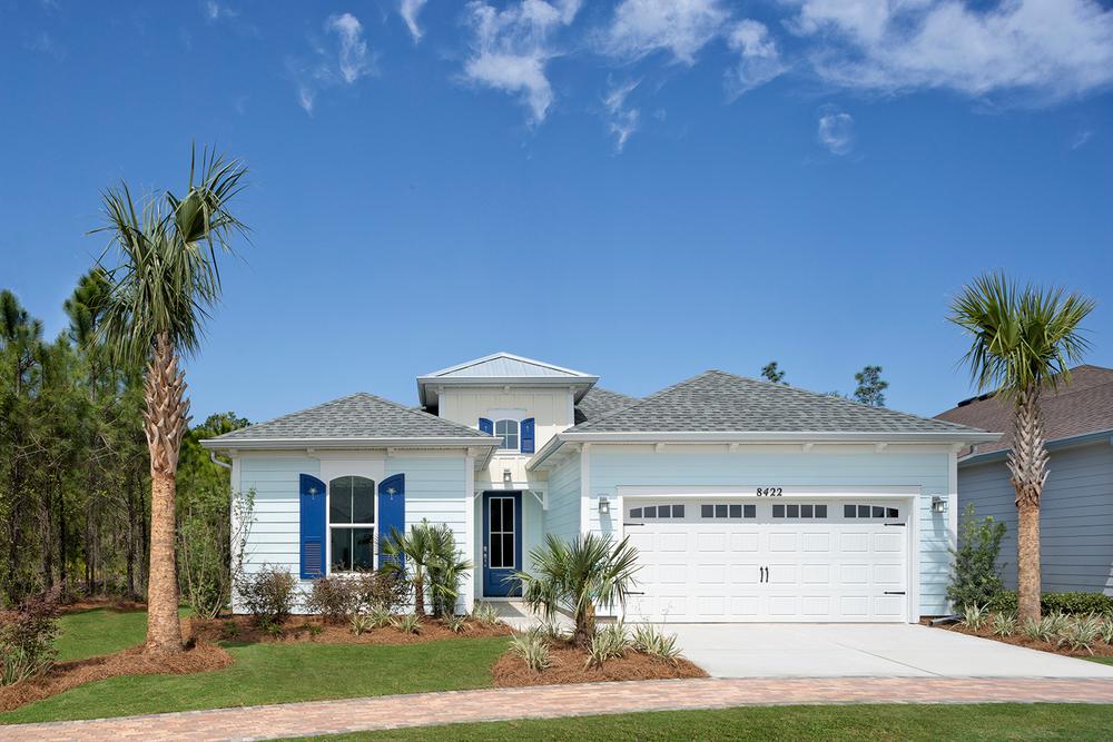 Vista Collection Single-Family Homes