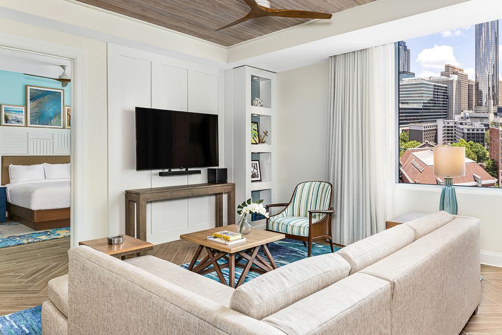 1 Bedroom Presidential