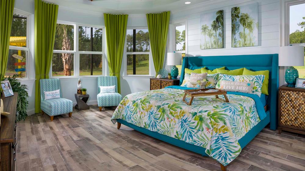 Beach Collection Single-Family Homes