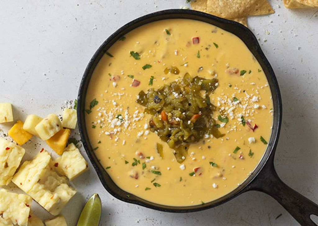 505 Southwestern Green Chile Queso
