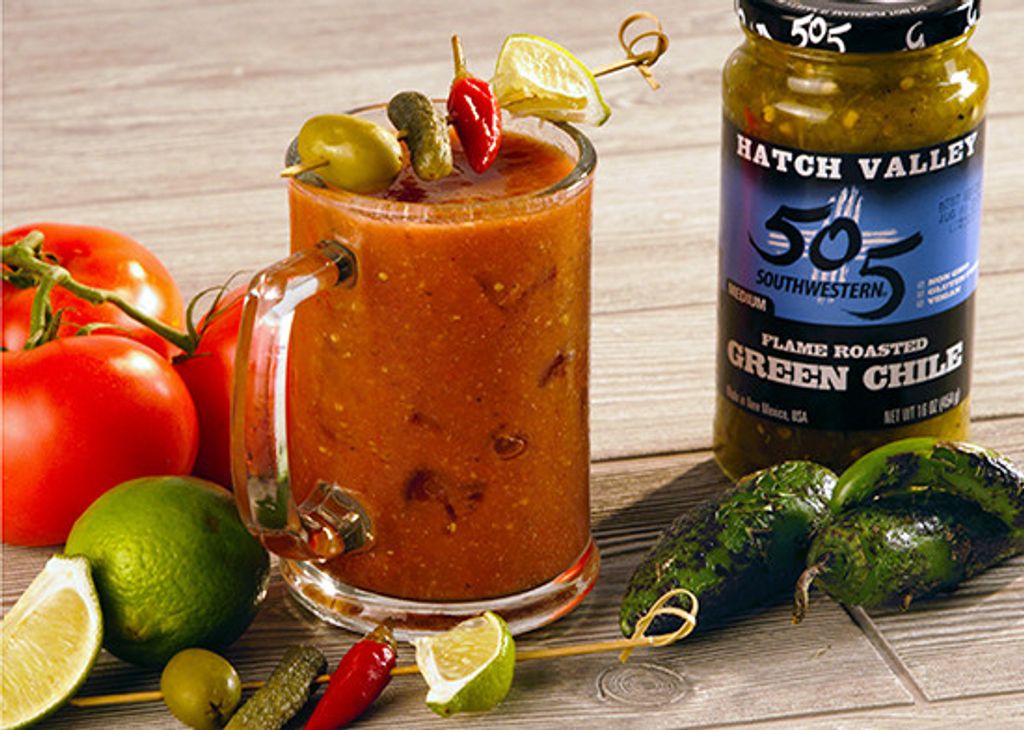 505 Southwestern | Southwestern Bloody Mary Mix