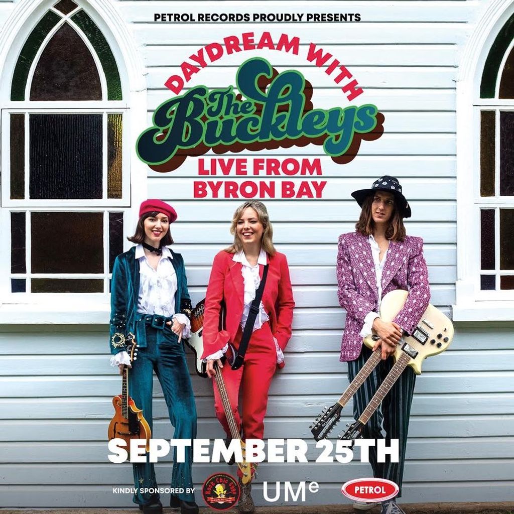 Daydream with The Buckleys