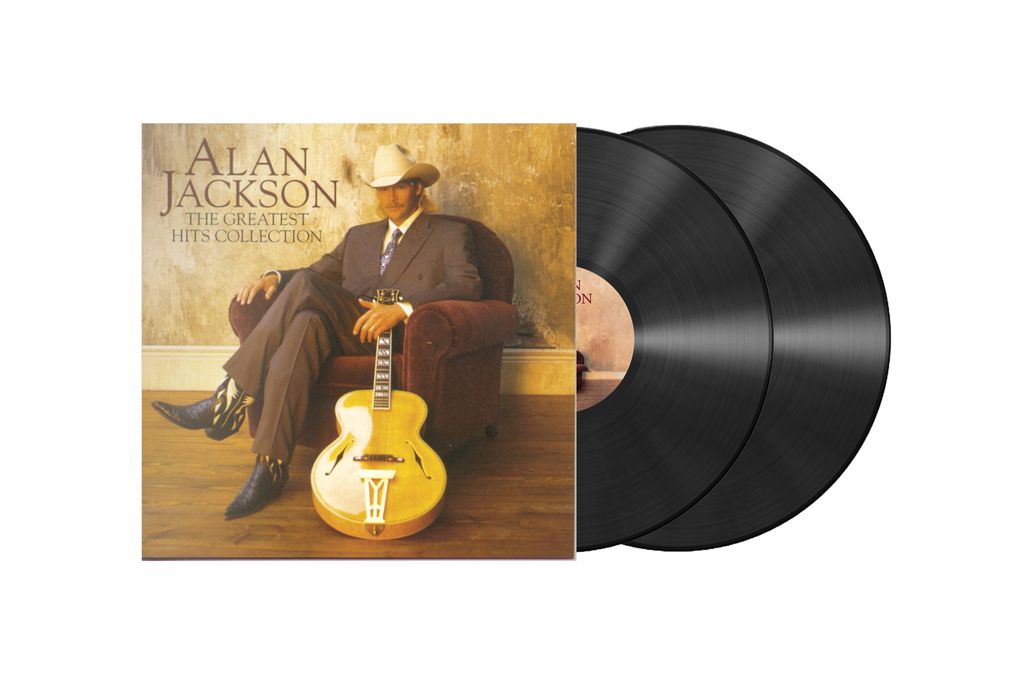Alan Jackson - The Greatest Hits Collection -  Music