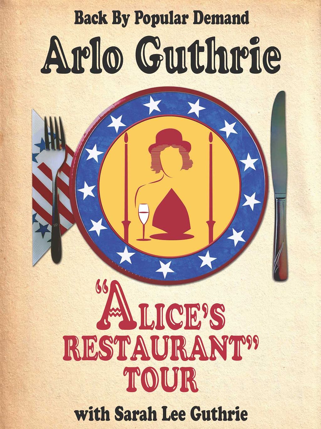 Arlo Guthrie’s Last Annual Thanksgiving Concert at ...