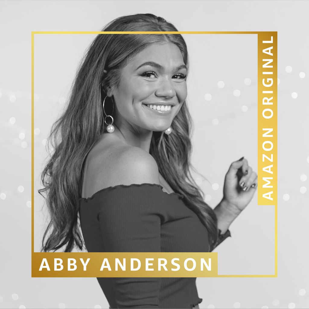Эбби андерсон. Abby Anderson.