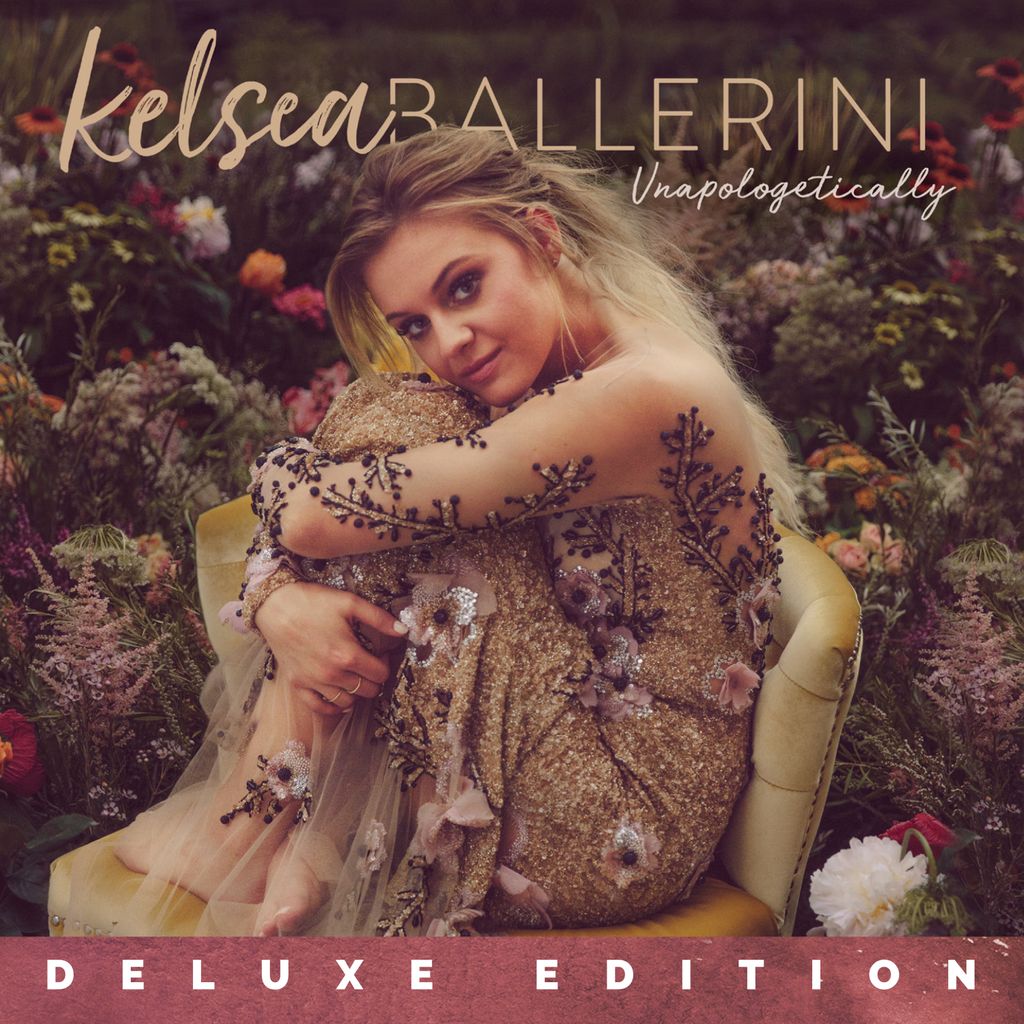 KELSEA BALLERINI SET TO RELEASE DELUXE EDITION OF UNAPOLOGETICALLY ...