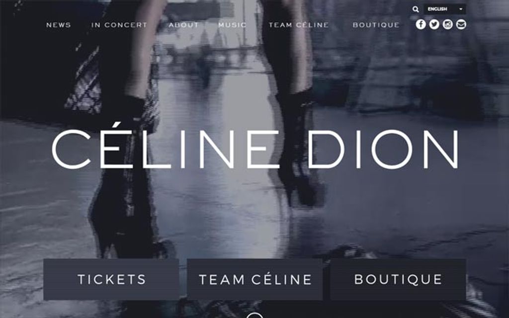team celine tickets