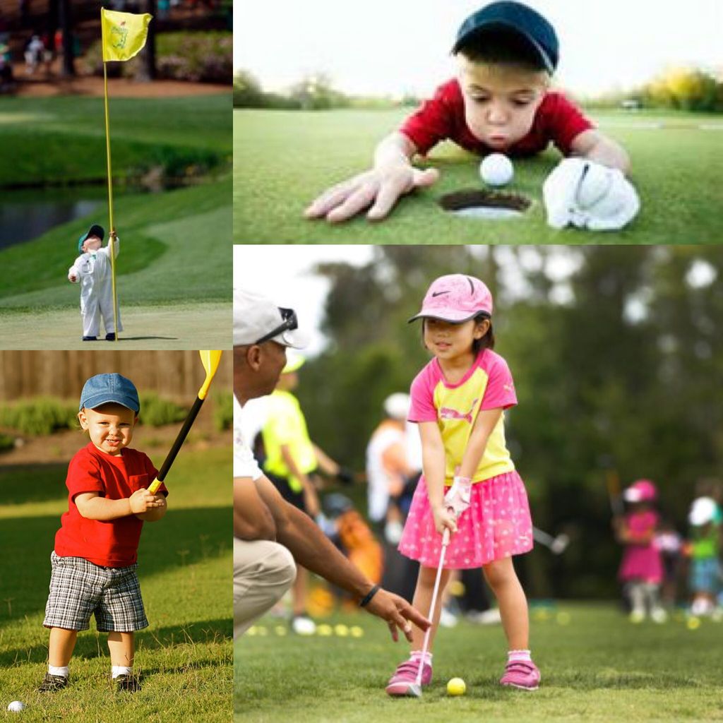 Young golfers can learn at NGO's Charley Foundation Junior Clinic