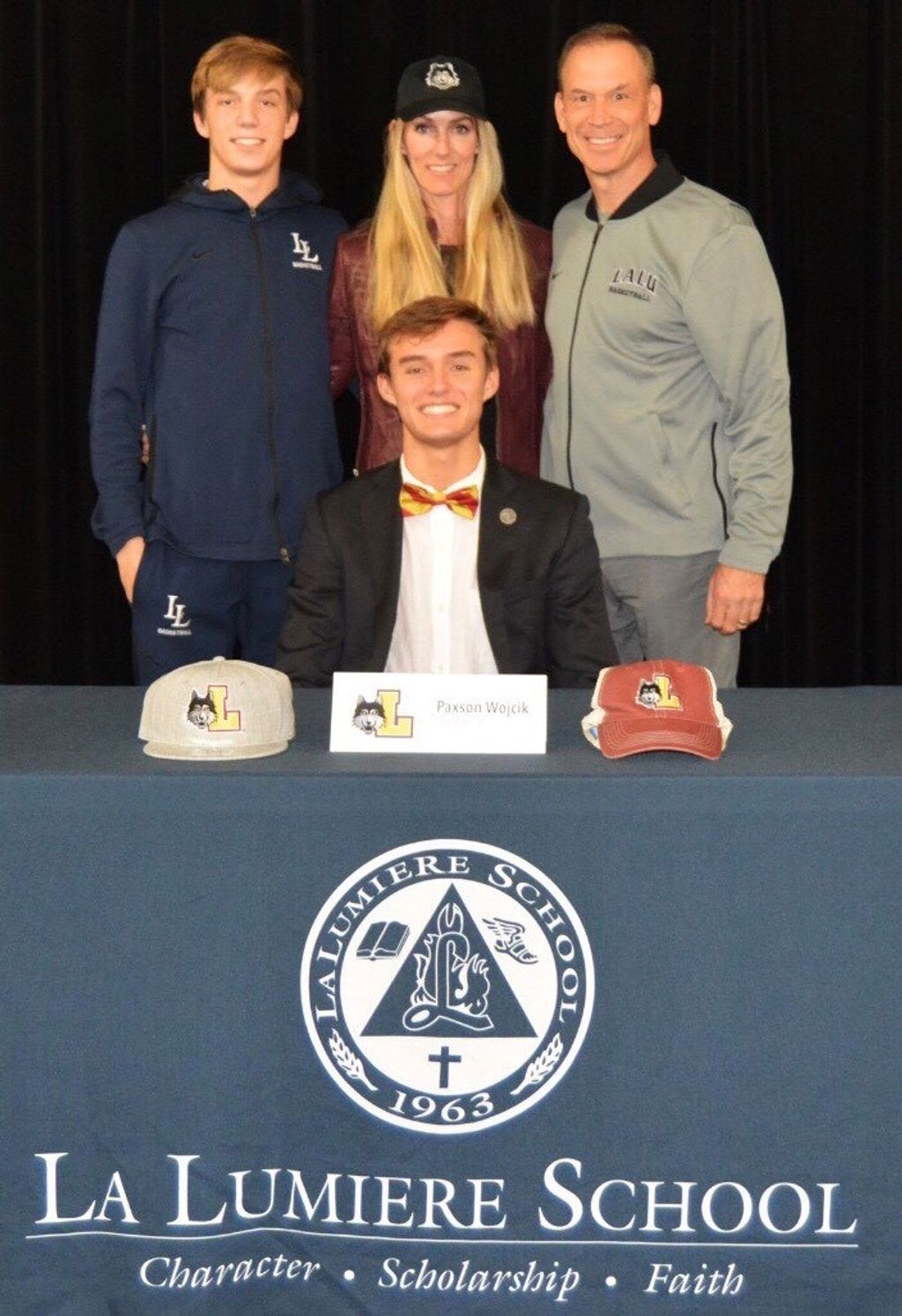 College Basketball Signing Day