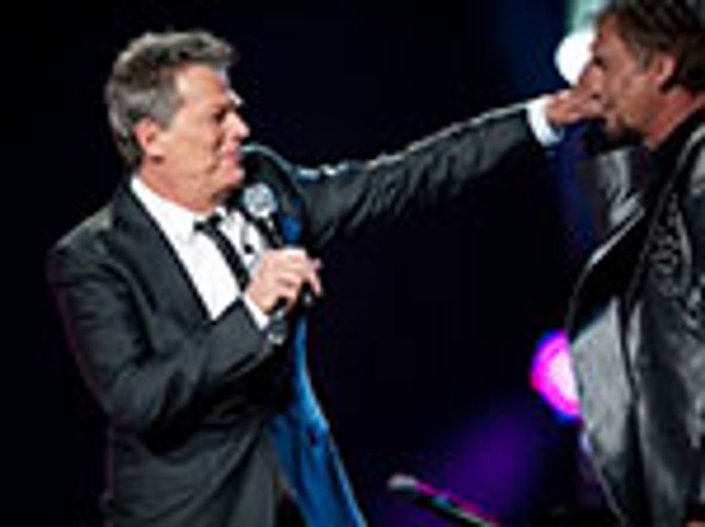 David Foster and Friends 2010