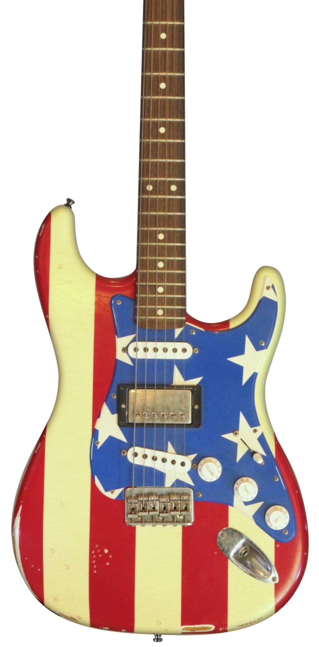 Wayne Kramer Strat | Kenny Wayne Shepherd