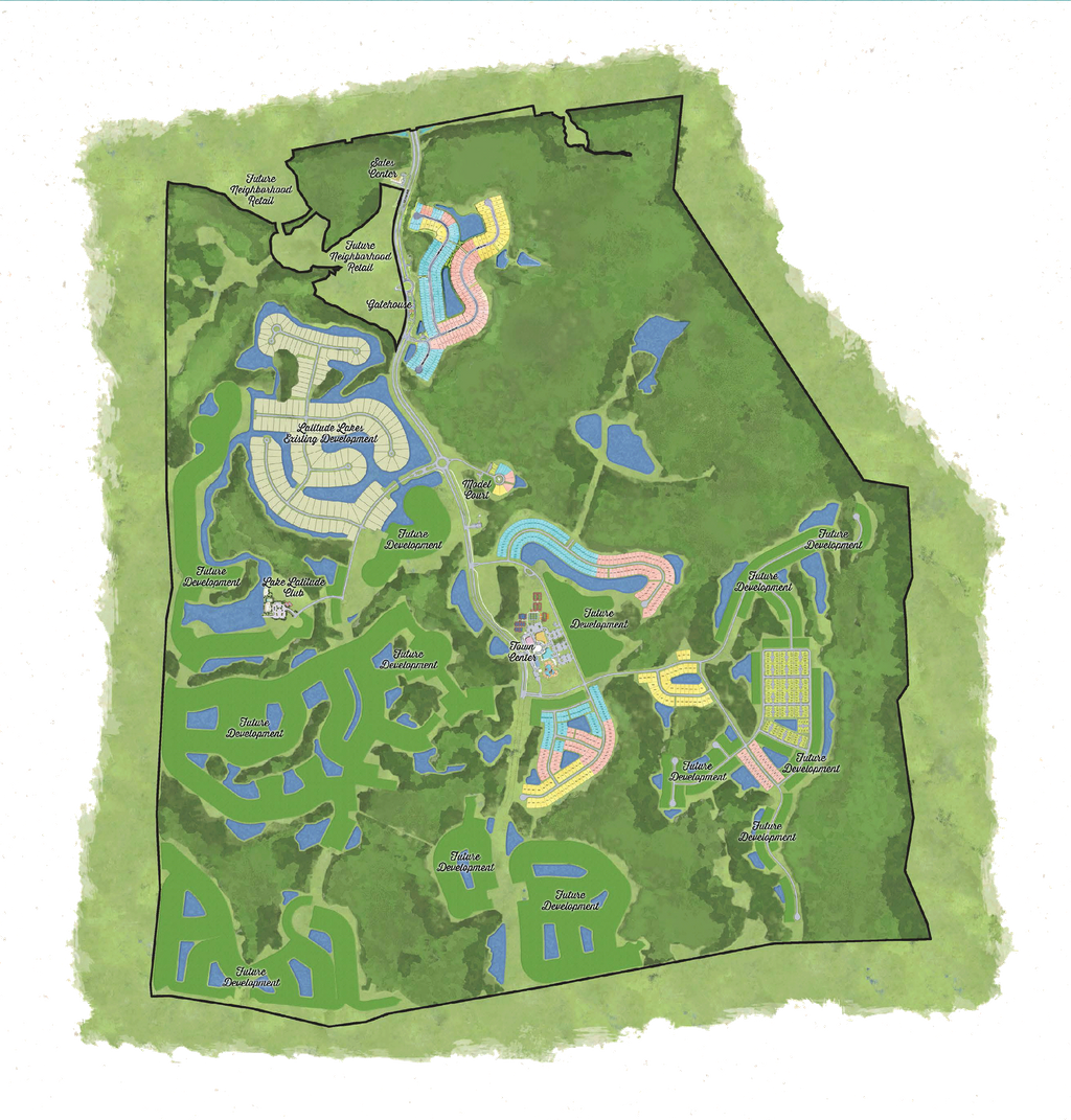 Hilton Head Community Plan Latitude Margaritaville