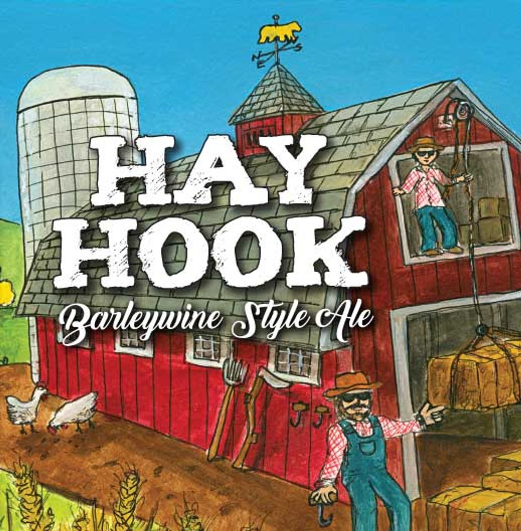 Hay Hook