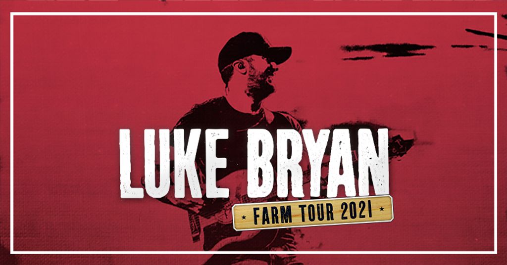 Farm Tour 2021 Luke Bryan
