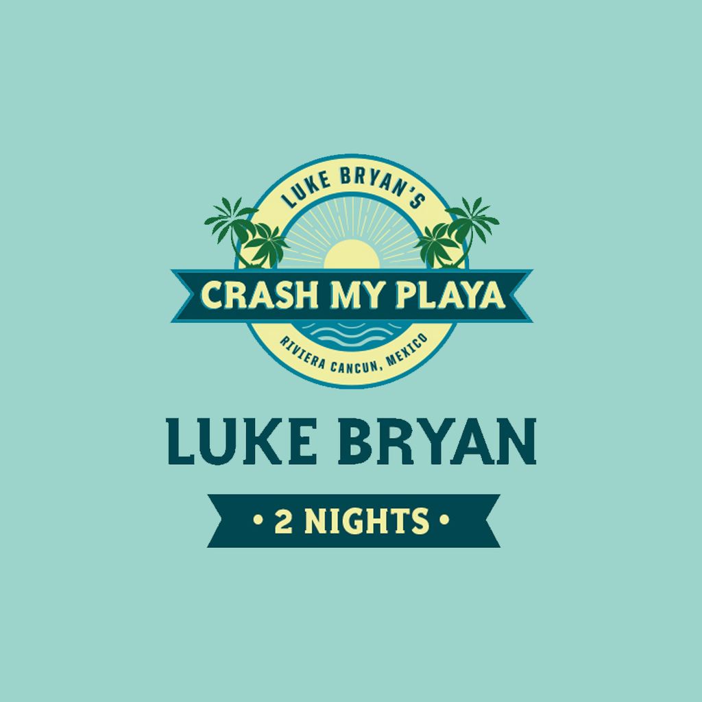 Luke Bryan’s Crash My Playa 2022 Is SOLDOUT!