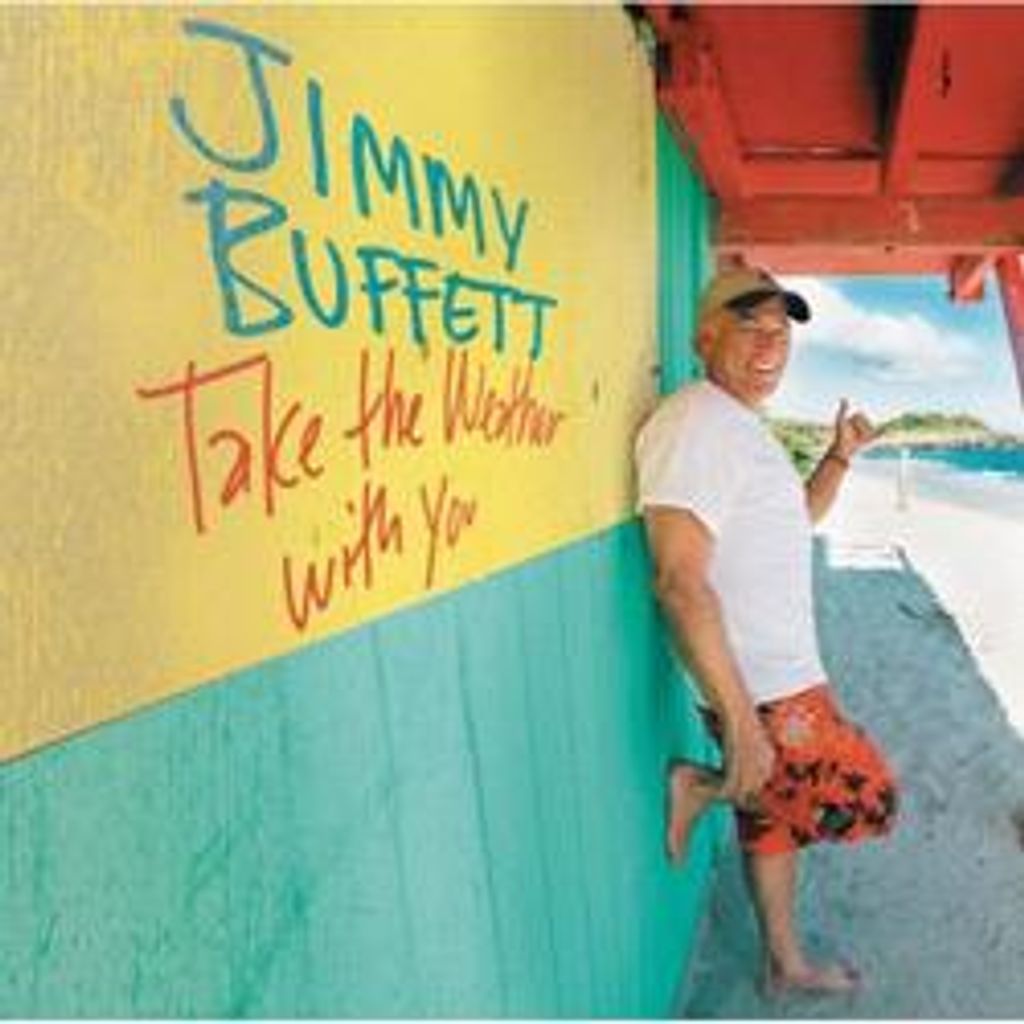 A Sunset Toast to Jimmy Buffett