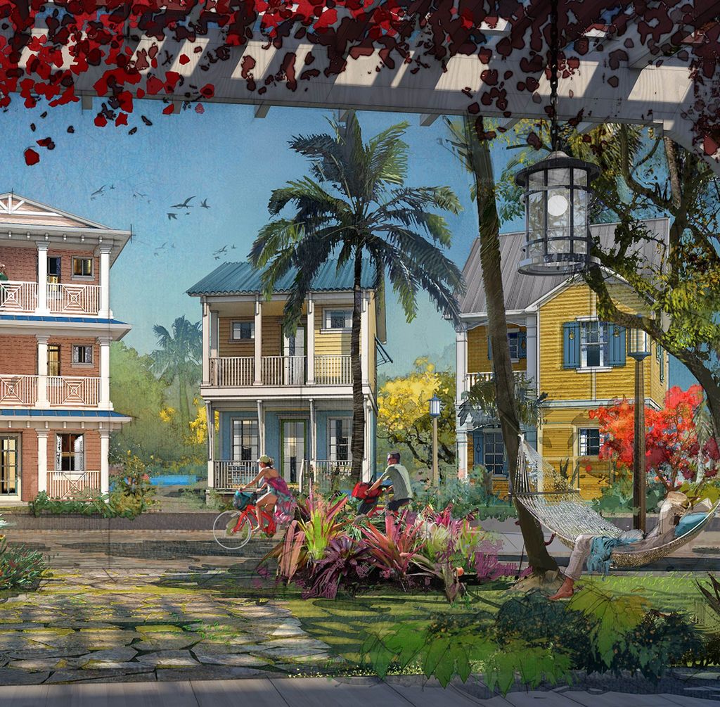 Cottages Margaritaville Resort Orlando