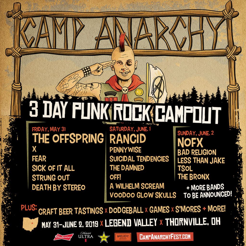 Camp Anarchy
