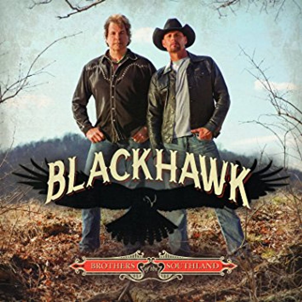 CMA Closeup previews the new Blackhawk album “Brothers Of The Southland