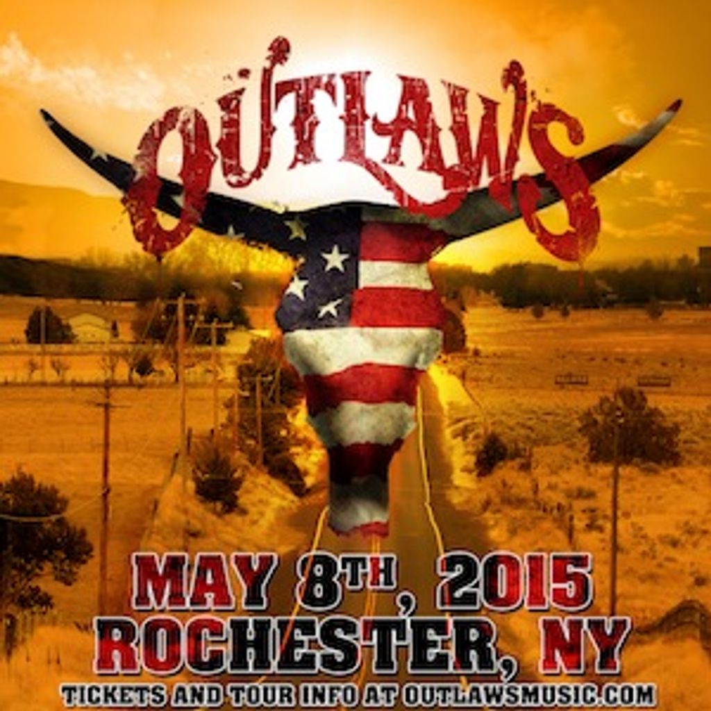 Outlaws announced as Lilac Festival Headliner