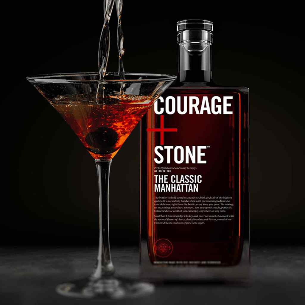The Classic Manhattan