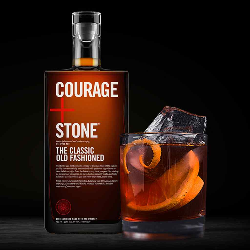 The Classic Old Fashioned