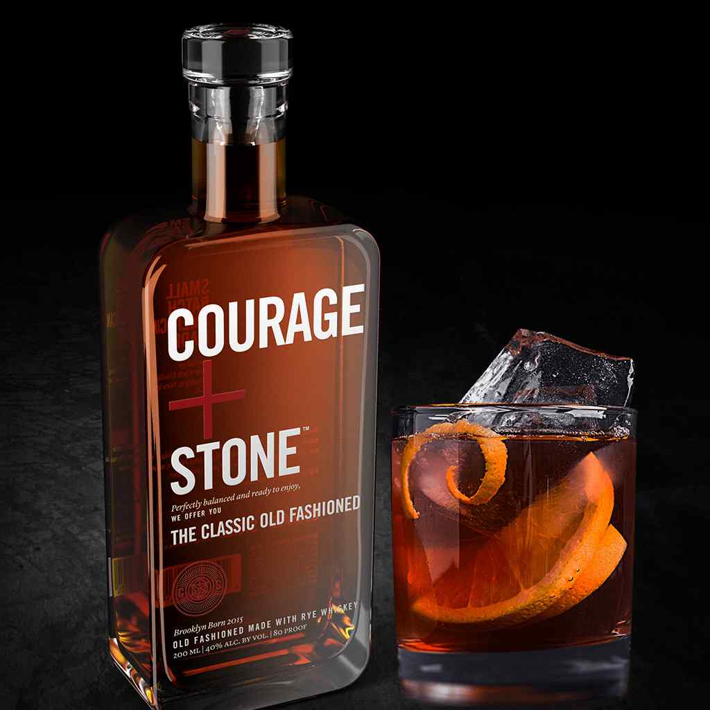 The Classic Old Fashioned 200ML 2-Pack