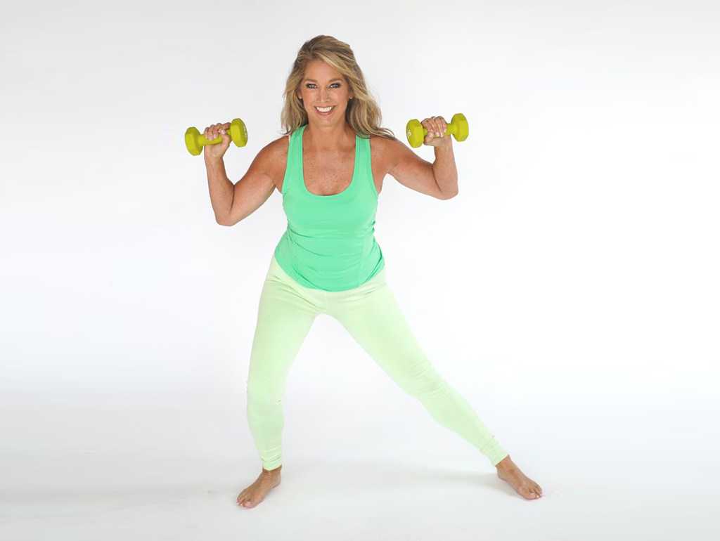 Firm Up With My Natural Body Boot Camp Challenge