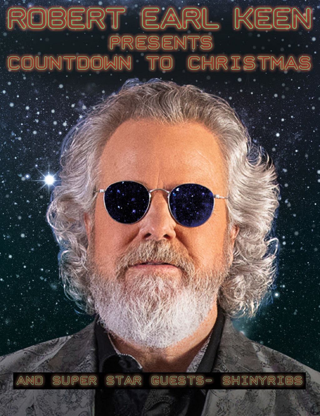 Merry Christmas To The Family Robert Earl Keen 