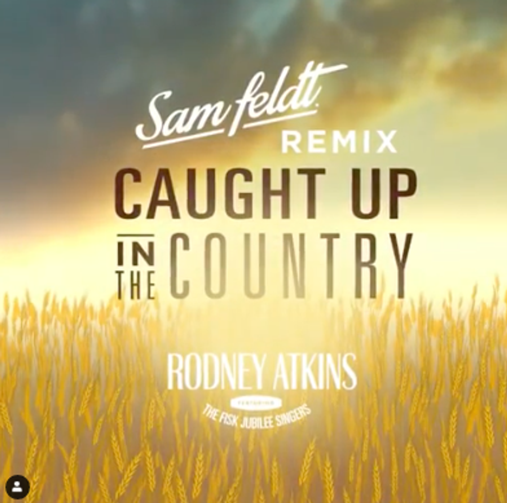 Caught Up In The Countyr Gets a Remix