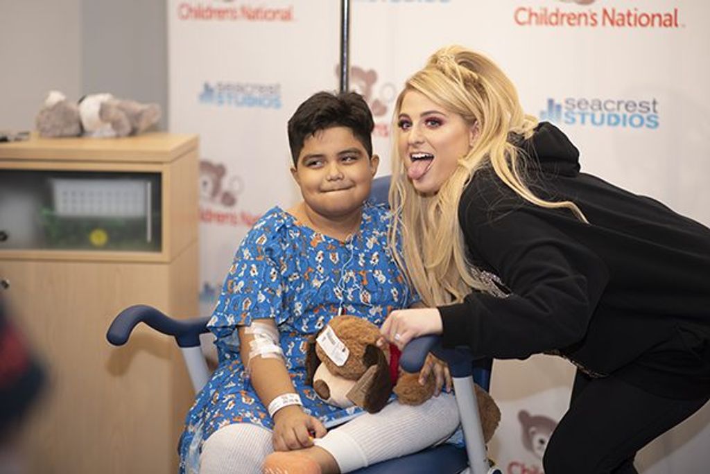 We're Better When... Meghan Trainor Stops By Seacrest Studios!