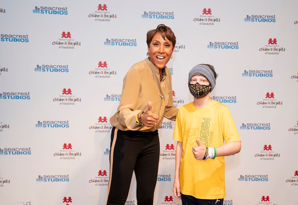 The NFL Draft Scores a Touchdown in Seacrest Studios
