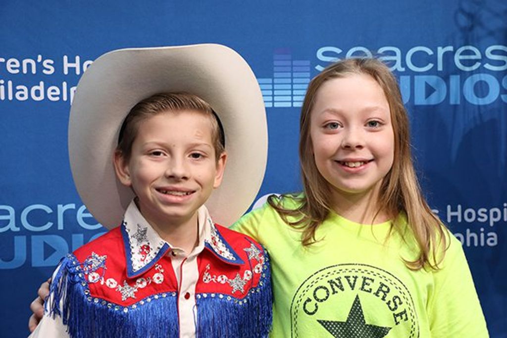 Mason Ramsey Yodeled Into Seacrest Studios!