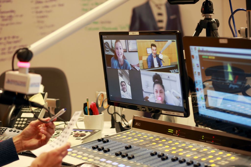 Riley Clemmons Shares an Inspiring Performance with CHOC Childrens