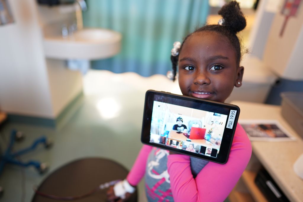 Meghan Trainor Brings Holiday Cheer to Pediatric Hospital Patients