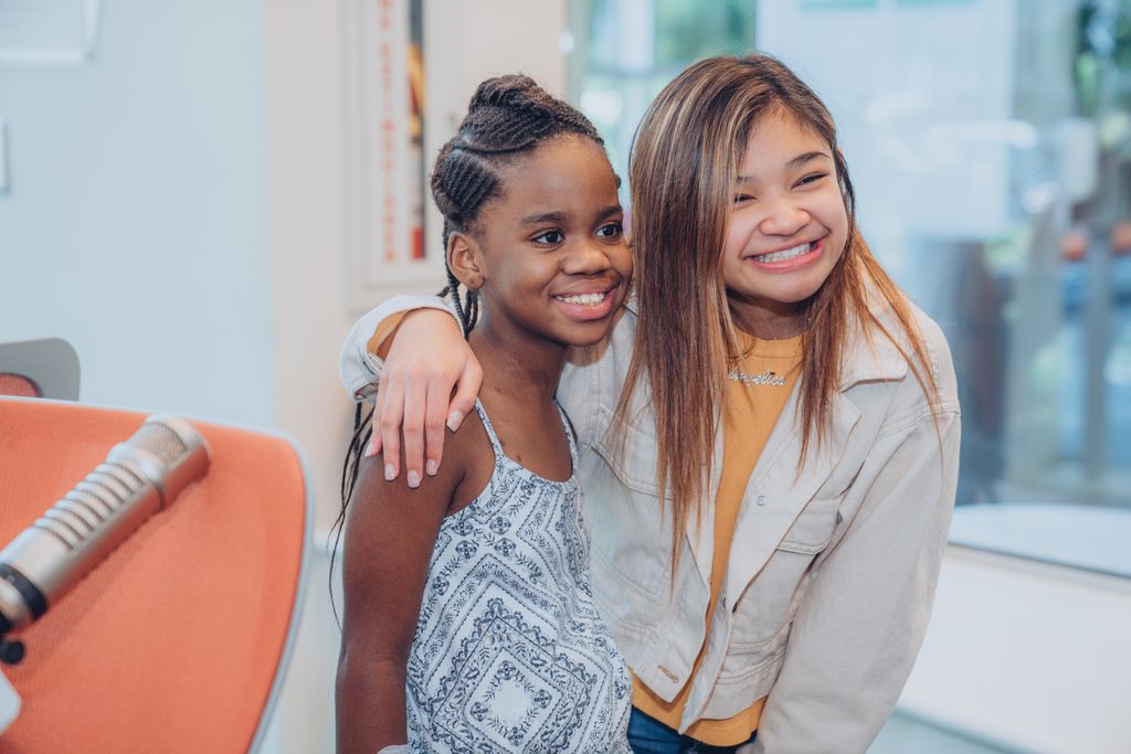Angelica Hale Performs At Seacrest Studios!