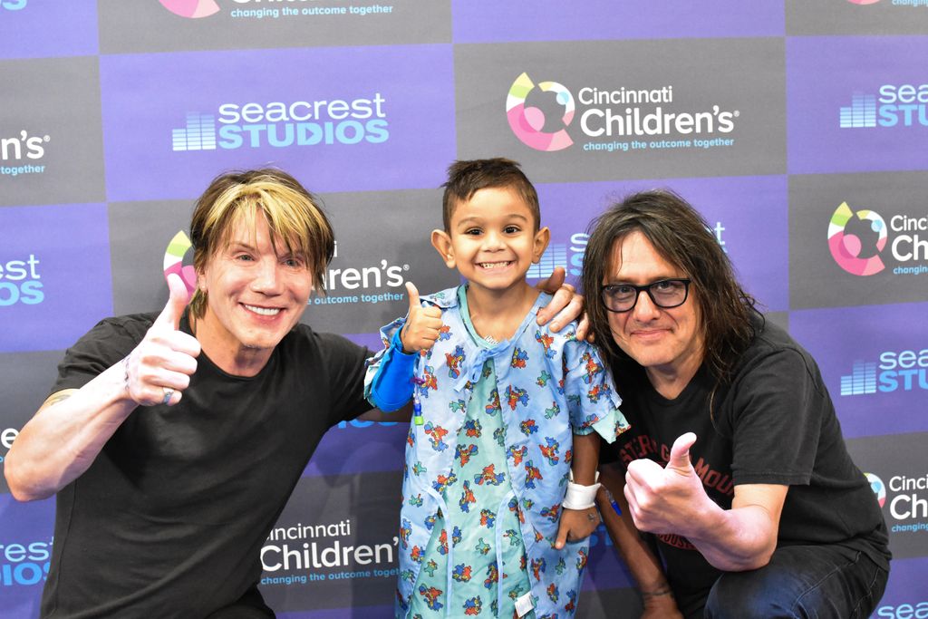 It’s Always A “Better Day” When The Goo Goo Dolls Visit!