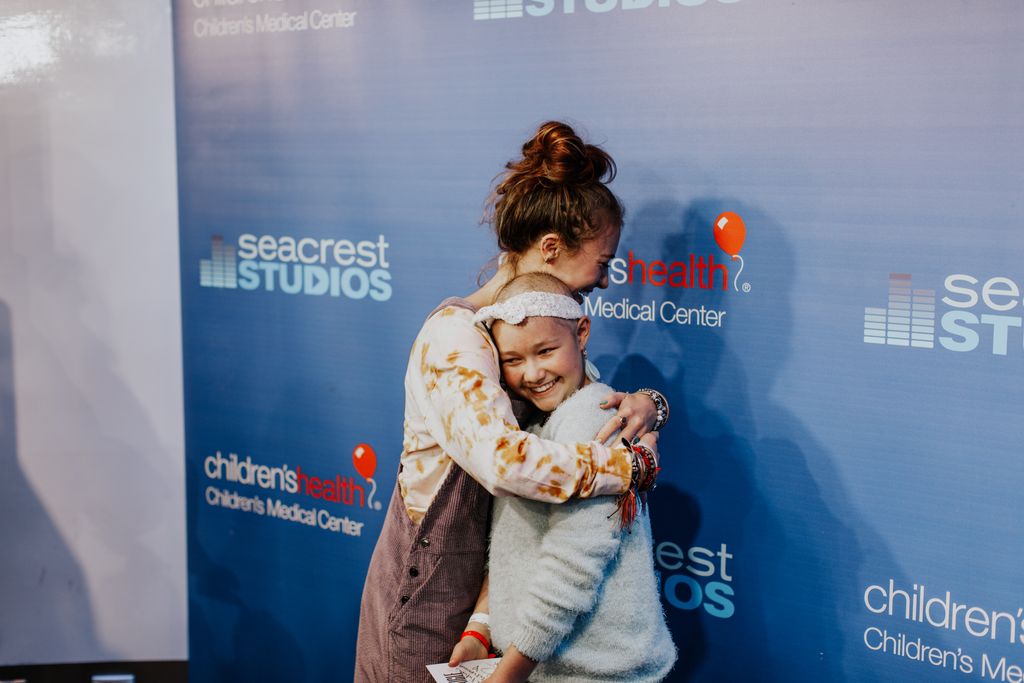 Talent of Children’s Health Patients Amazes Lauren Daigle at Seacrest Studios in Dallas