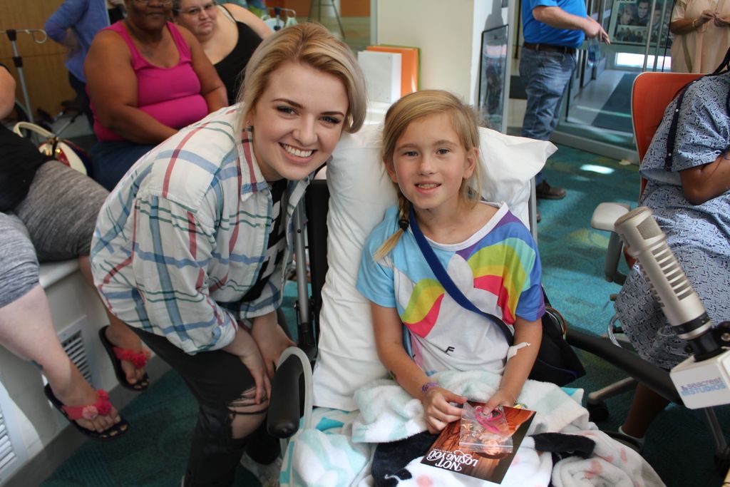 A Whirlwind Afternoon With Maddie Poppe
