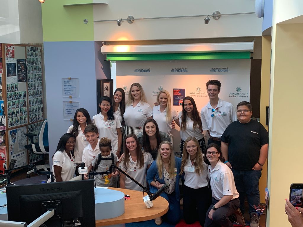 Levine Childrens Intern Showcase - Summer 2019