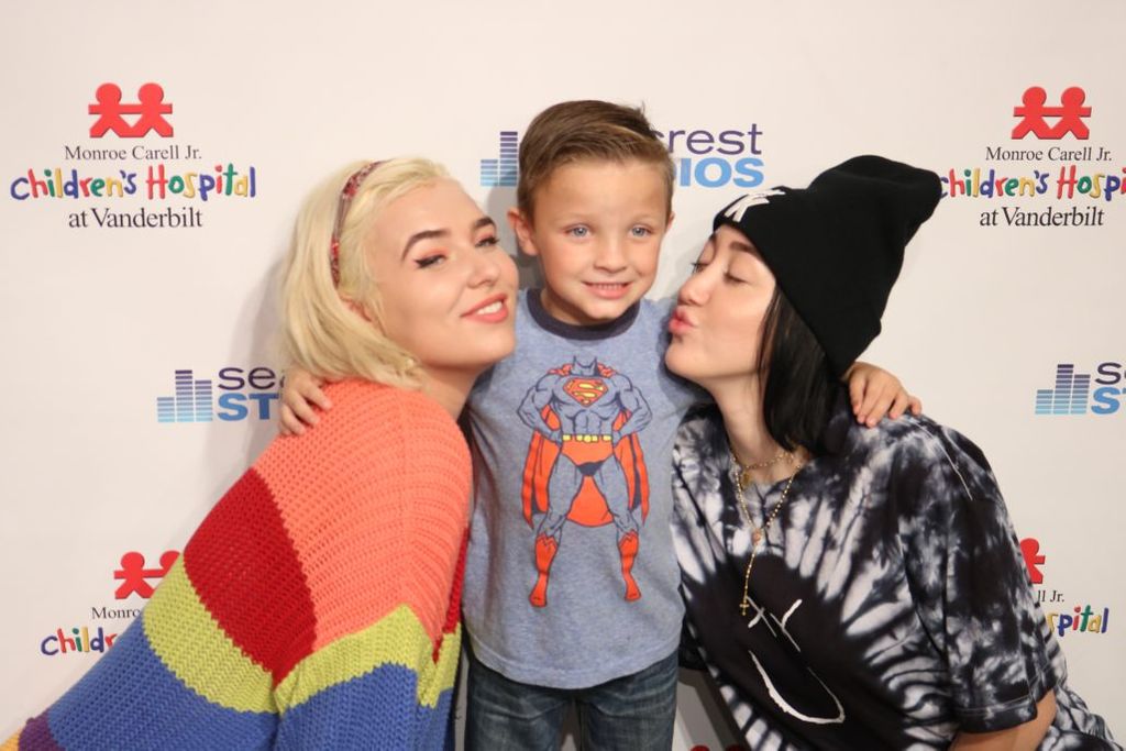 Noah Cyrus Makes a Tour Stop in Her Hometown!