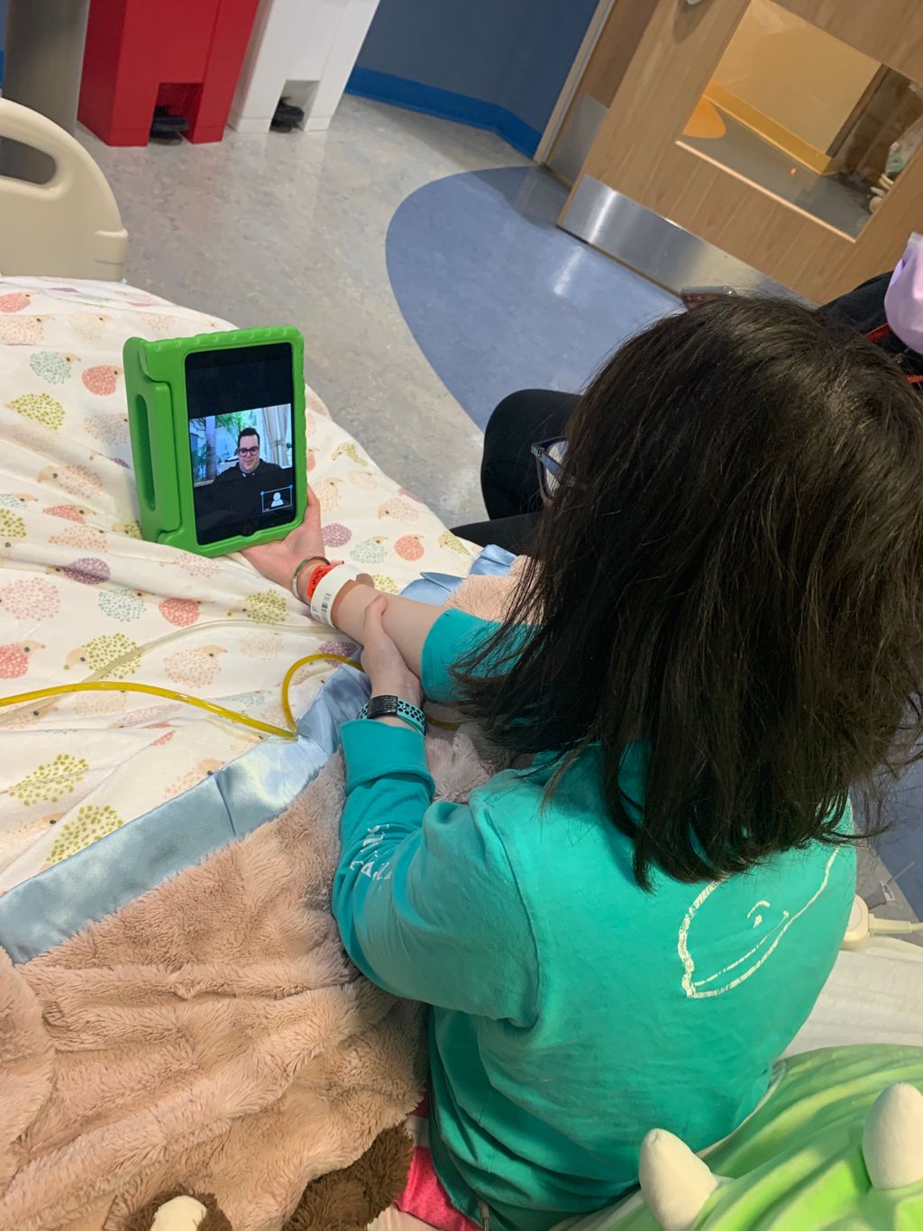 Some Visit[or]s Are Worth Melting For