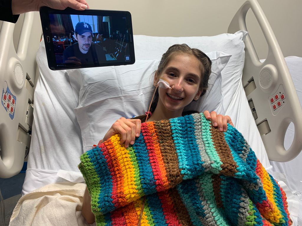 Brad Paisley Brings Country Twang to D.C.